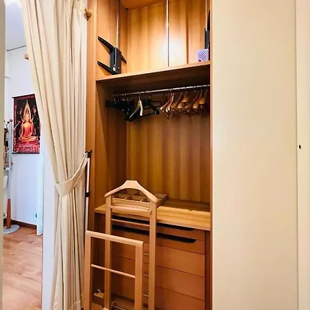 Tony's Place Appartement *